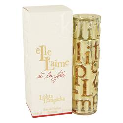 Lolita Lempicka Elle L'aime Perfume by Lolita Lempicka Perfume 2.7 oz Eau De Parfum Spray Extreme