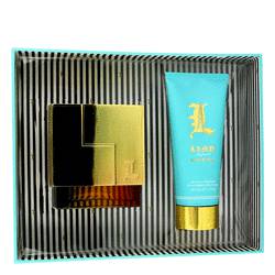 L Lamb Perfume by Gwen Stefani -- Gift Set - 1.7 oz Eau De Parfum Spray + 6.7 oz Body Lotion