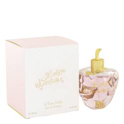 Lolita Lempicka L'eau Jolie Perfume by Lolita Lempicka Perfume 3.4 oz Eau De Toilette Spray