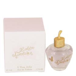 Lolita Lempicka L'eau Jolie Perfume by Lolita Lempicka Perfume 0.17 oz Mini EDT
