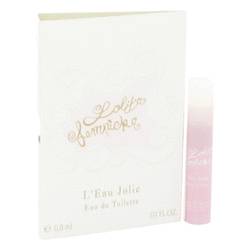 Lolita Lempicka L'eau Jolie Perfume by Lolita Lempicka Perfume 0.03 oz Vial (sample)