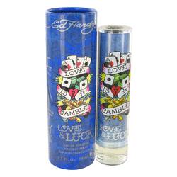 Love & Luck Cologne by Christian Audigier 1.7 oz Eau De Toilette Spray
