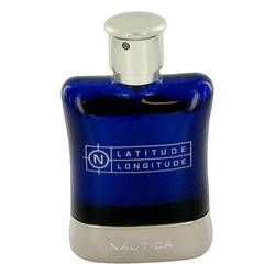 Latitude Longitude Cologne by Nautica Cologne 1.7 oz Eau De Toilette Spray (unboxed)
