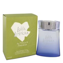 Lolita Lempicka Cologne by Lolita Lempicka Cologne 5.1 oz Eau Fraicheur Cooling Body Spray