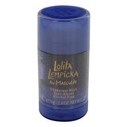 Lolita Lempicka Cologne by Lolita Lempicka Cologne 2.5 oz Deodorant Stick