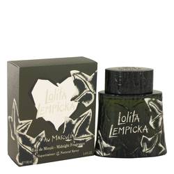 Lolita Lempicka Midnight Cologne by Lolita Lempicka 3.4 oz Eau De Minuit Eau De Toilette Spray