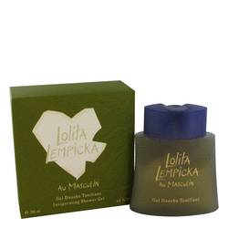 Lolita Lempicka Cologne by Lolita Lempicka Cologne 6.8 oz Invigorating Shower Gel