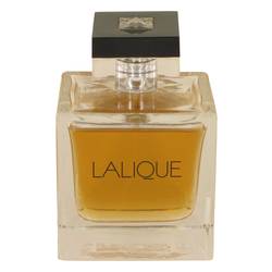 Lalique Le Parfum Perfume by Lalique 3.3 oz Eau De Parfum Spray (unboxed)