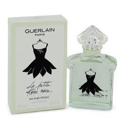 La Petite Robe Noire Ma Robe Petales Perfume by Guerlain Perfume 1.7 oz Eau Fraiche Eau De Toilette Spray