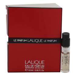 Lalique Le Parfum Perfume by Lalique 0.06 oz Vial (sample)