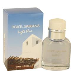 Light Blue Living Stromboli Cologne by Dolce & Gabbana Cologne 1.3 oz Eau De Toilette Spray