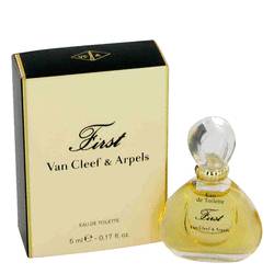 First Perfume by Van Cleef & Arpels Perfume 0.17 oz Mini EDT