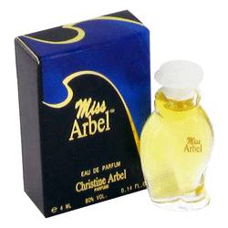 Miss Arbels Perfume by Christine Arbel Perfume 0.14 oz Mini EDP