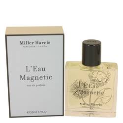 L'eau Magnetic Perfume by Miller Harris Perfume 1.7 oz Eau De Parfum Spray