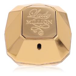 Lady Million Perfume by Paco Rabanne 80 ml Eau De Parfum Spray (unboxed)