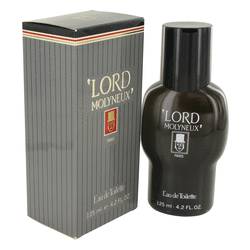 Lord Cologne by Molyneux Cologne 4.2 oz Eau De Toilette (Box Slightly Damaged)