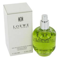Loewe Pour Homme Cologne by Loewe 5.1 oz Eau De Toilette Spray (Tester)