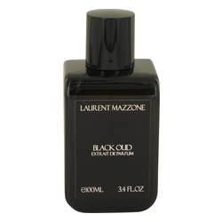 Black Oud Perfume by Laurent Mazzone Perfume 3.4 oz Extrait De Parfum Spray (Tester)