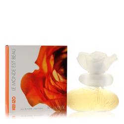 Le Monde Est Beau Perfume by Kenzo 1.7 oz Eau De Toilette Spray