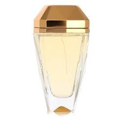 Lady Million Eau My Gold Perfume by Paco Rabanne 2.7 oz Eau De Toilette Spray (Tester)