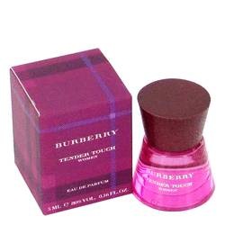 Burberry Tender Touch Perfume by Burberry Perfume 0.17 oz Mini EDP
