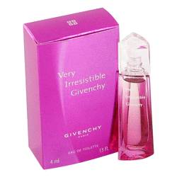 Very Irresistible Perfume by Givenchy 0.13 oz Mini EDT