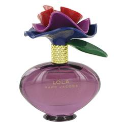 Lola Perfume by Marc Jacobs Perfume 3.4 oz Eau De Parfum Spray (Tester)