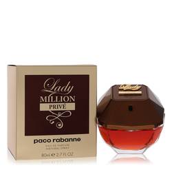 Lady Million Prive Fm 2024 favors