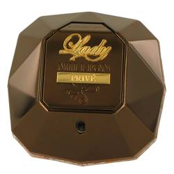 Lady Million Prive Perfume by Paco Rabanne Perfume 2.7 oz Eau De Parfum Spray (unboxed)