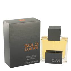 Solo Loewe Cologne by Loewe Cologne 1.7 oz Eau De Toilette Spray
