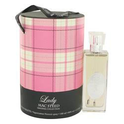 Lady Mac Steed Rose Tartan Perfume by Lady Mac Steed Perfume 3.3 oz Eau De Toilette Spray