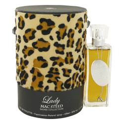Lady Mac Steed Safari Collection Panthere Perfume by Lady Mac Steed Perfume 3.3 oz Eau De Toilette Spray