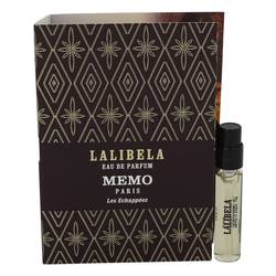 Lalibela Perfume by Memo 0.06 oz Vial (sample)