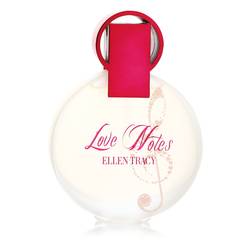 Love Notes Perfume by Ellen Tracy 3.3 oz Eau De Parfum Spray (unboxed)