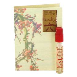 Lucky Number 6 Perfume by Liz Claiborne Perfume 0.06 oz Vial (sample)