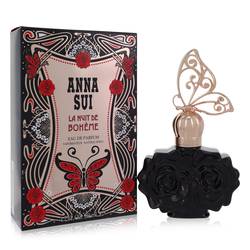 La Nuit De Boheme Perfume by Anna Sui 50 ml Eau De Parfum Spray