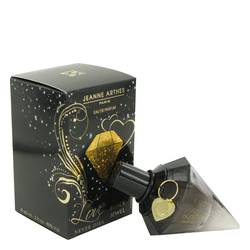 Love Never Dies Black Jewel Perfume by Jeanne Arthes Perfume 2 oz Eau De Parfum Spray