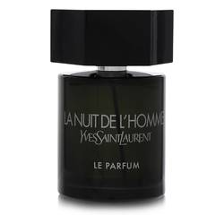 La Nuit De L'homme Le Parfum Cologne by Yves Saint Laurent Cologne 3.4 oz Eau De Parfum Spray (unboxed)