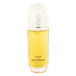 La Nuit Perfume by Paco Rabanne Perfume 1 oz Eau De Toilette Spray (unboxed)