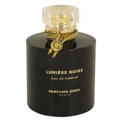 Lumiere Noire Pour Homme Cologne by Parfums Gres 3.4 oz Eau De Parfum Spray (unboxed)
