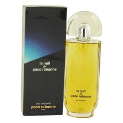 La Nuit Perfume by Paco Rabanne Perfume 3.4 oz Eau De Toilette