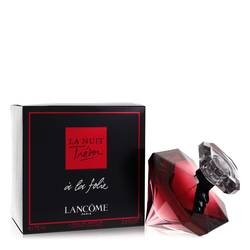 La Nuit Tresor A La Folie Perfume by Lancome 2.5 oz Eau De Parfum Spray