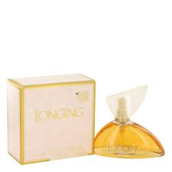 Longing Perfume by Coty Perfume 1.7 oz Cologne Spray (Damaged Box)