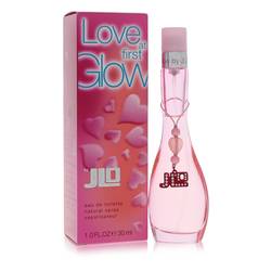 Love At First Glow Perfume by Jennifer Lopez 1 oz Eau De Toilette Spray