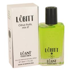 Loant Lobitt Citrus Fruits Perfume by Santi Burgas Perfume 1.7 oz Eau De Parfum Spray