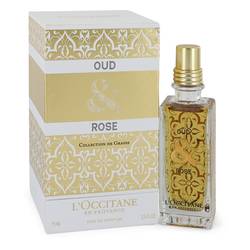 L'occitane Oud & Rose Perfume by L'Occitane Perfume 2.5 oz Eau De Parfum Spray