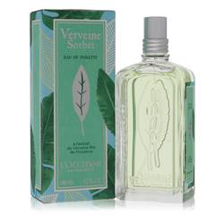 L'occitane Sorbet (verveine) Perfume by L'occitane 3.3 oz Eau De Toilette Spray