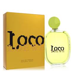 Loco Loewe Perfume By Loewe, 3.4 Oz Eau De Parfum Spray For Women