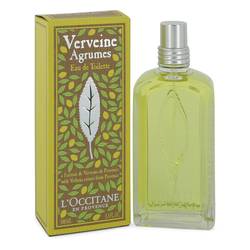 L'occitane Citrus Verbena (verveine Agrumes) Perfume by L'occitane Perfume 3.3 oz Eau De Toilette Spray (Unisex)