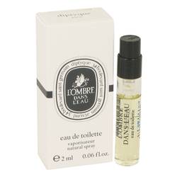 L'ombre Dans L'eau Perfume by Diptyque Perfume 0.06 oz EDT Vial (sample)